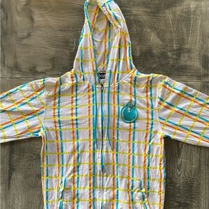 Nomis Hoodie Mens Size Large